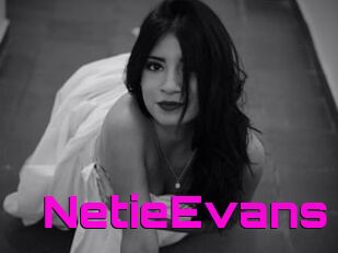 NetieEvans