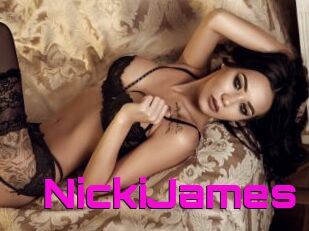 NickiJames
