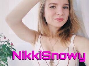 NikkiSnowy