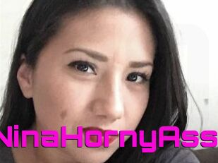 NinaHornyAss
