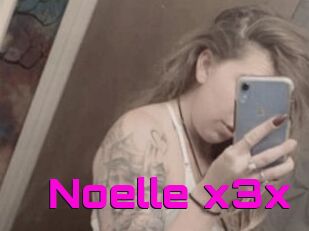 Noelle_x3x