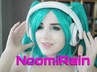 NoomiRain