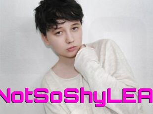 NotSoShyLEA