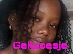 Mooipoesje