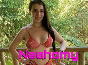 Naahomy