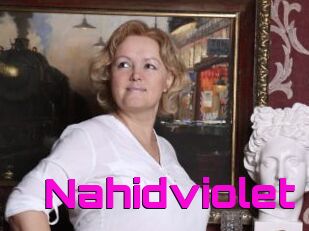 Nahidviolet