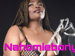 Nahomiebony