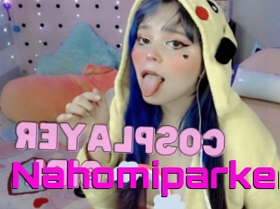 Nahomiparker