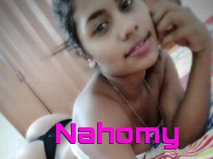 Nahomy