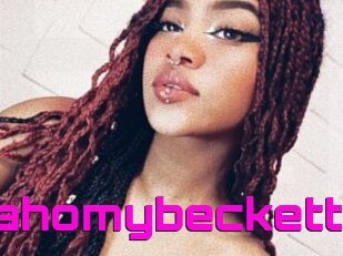 Nahomybeckett