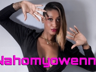 Nahomyowenn