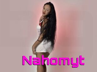 Nahomyt