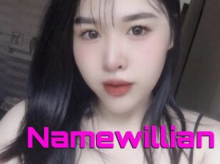 Namewillian