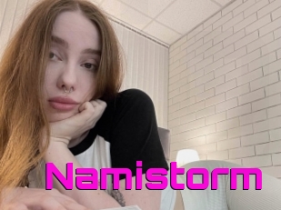 Namistorm