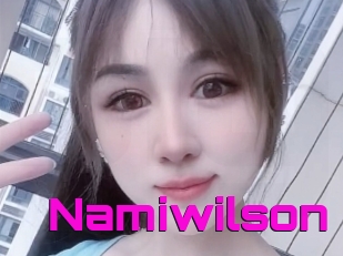 Namiwilson