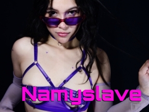 Namyslave