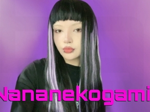 Nananekogami