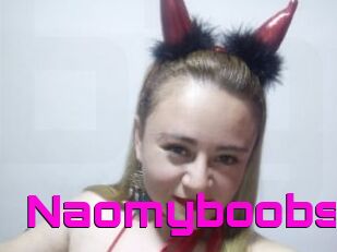Naomyboobs