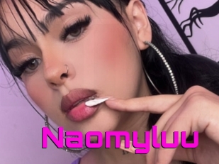 Naomyluu