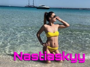 Nastiaskyy
