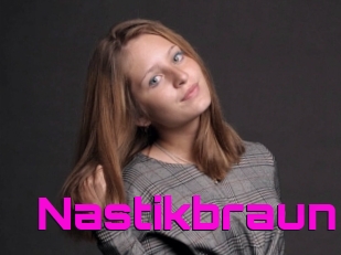 Nastikbraun