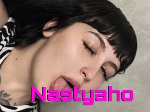 Nastyaho