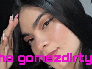 Natasha_gomezdirty
