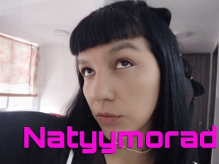 Natyymorad