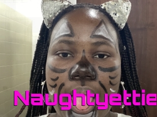 Naughtyettie