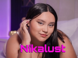 Nikalust