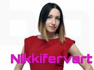 Nikkifervert