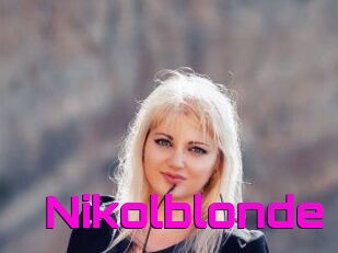 Nikolblonde
