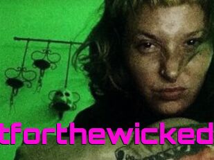 Norestforthewicked