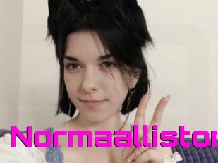Normaalliston
