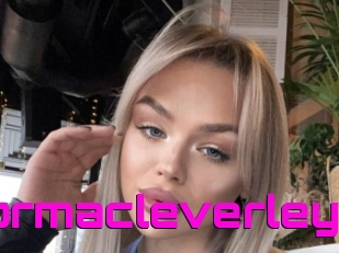 Normacleverley