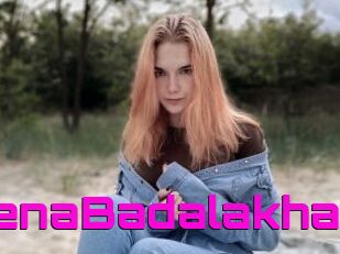 OlenaBadalakha
