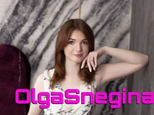 OlgaSnegina