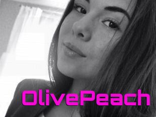 OlivePeach