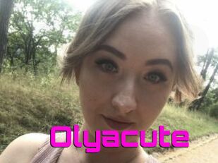 Olyacute