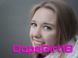 OopsGirl18