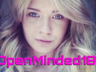OpenMinded18