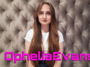 OpheliaEvans