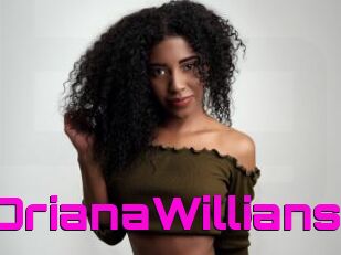 OrianaWillians