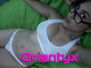 Oriantyx