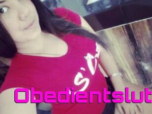 Obedientslut