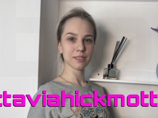Octaviahickmott