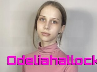 Odeliahallock