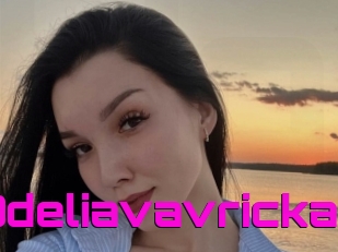 Odeliavavricka
