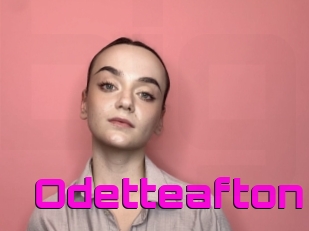 Odetteafton