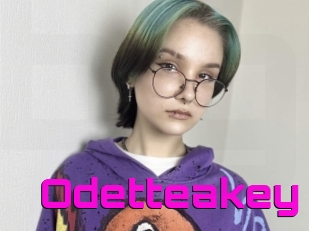 Odetteakey